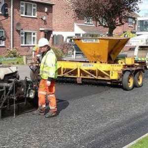 Bitumen za asfalt. Obilježja i svojstva cestovnog bitumena