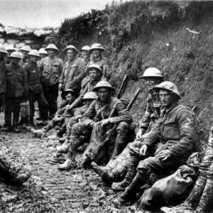Bitka Somme: tijek bitke i njezin ishod