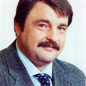 Poslovni čovjek Guriev Andrey: biografija, fotografija