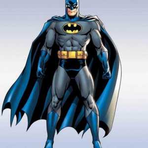 `Batman`: kronologija događaja i filmova