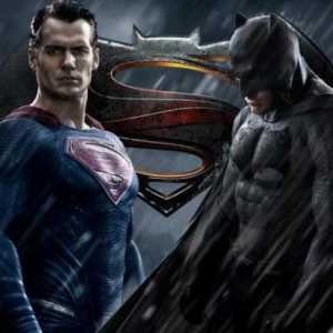 "Batman vs. Superman": glumci i uloge, naknade, procjene
