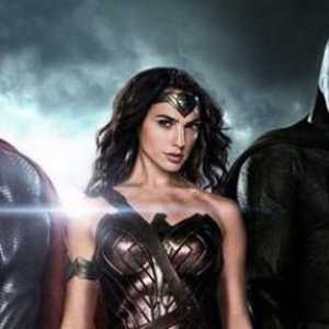 "Batman vs. Superman: U zoru pravde": glumci i uloge