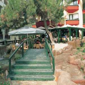 Budget hotel u blizini sela Kemer: Sumela Garden 3 *
