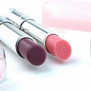 Lip Gloss "Dior": varijacije nijansi i pregleda