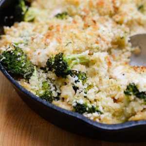 Brokula jela: Kuhanje Recepti