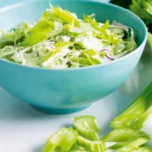 Posude od celera: Kuhanje Recepti