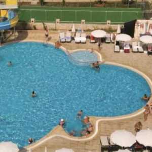 Blue Camelot Beach Hotel 4 *, Turska: recenzije, hotelski opis, tip sobe