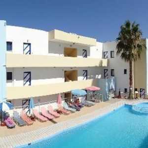 `Blue Dreams Apartments 3`, Crete - fotografije, cijene i recenzije od putnika iz…