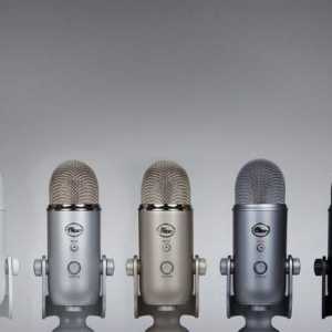 Blue Yeti: mikrofon za podcasting s velikim potencijalom