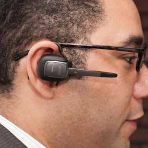 Bluetooth slušalica Jabra Supreme: opis, specifikacije, upute, recenzije