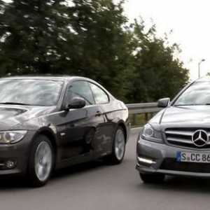 "BMW" ili "Mercedes" - što je bolje? Izbor između dvojice njemačkih čelnika