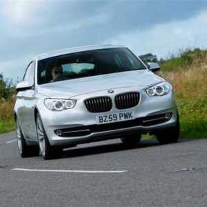 BMW Gran Turismo: specifikacije, cijena