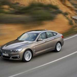 BMW GT 3: recenzije, tehničke specifikacije, cijene (foto)