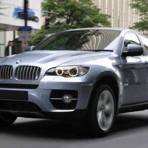 BMW X6 2014 - pregled ažuriranog bavarskog križanja