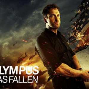 Akcija 2013. "Pad Olympusa": glumac Gerard Butler kao spasitelj Bijele kuće