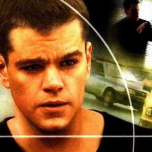 Akcija "Bourne`s Excellence": glumci, uloge, zaplet