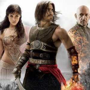 Akcija `Prince of Persia`: glumci, uloge, kratka priča