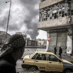 Borba u Siriji: uzroci i posljedice