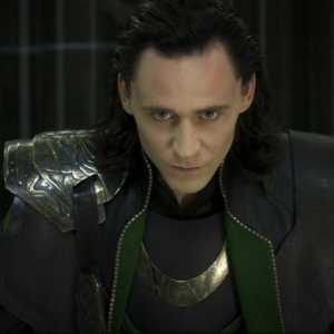 Bog Loki: slika skandinavske mitologije