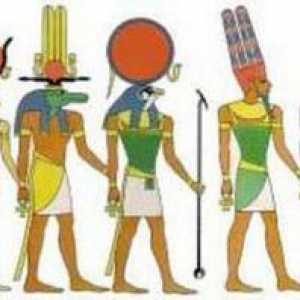 Boginja Egipta: imena, fotografije. Bogovi i božice drevnog Egipta: Popis