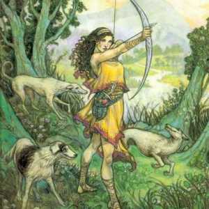 Božica Diana u rimskoj mitologiji. Tko je ona?