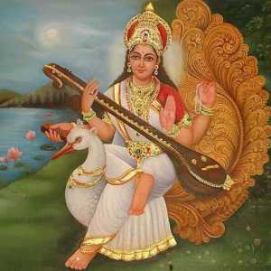 Boginja Saraswati: mantre, yantra i poznavanje božice hinduizma