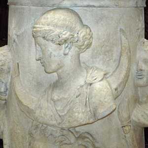 Boginja Selene (mitologija antičke Grčke)