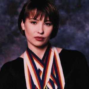 Boginskaya Svetlana - poznata bjeloruska gimnastičarka