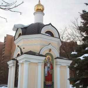 Bogorodskoško groblje. U Moskvi iu Moskvi regiji