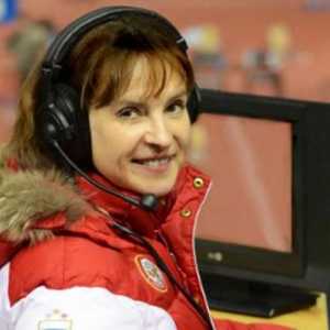 Bogoslovskaja Olga Mikhailovna: biografija i postignuća sportaša