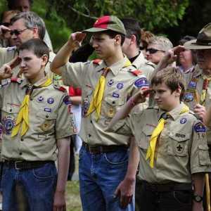 Boy Scout je mladi izviđač? Definicija, povijest i nijanse