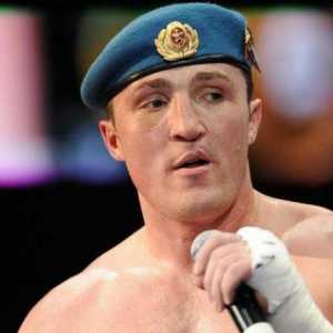 Boxer Lebedev Denis Alexandrovich: biografija, sportska karijera
