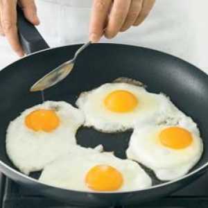 Detaljnije o kalorijskom sadržaju prženih jaja