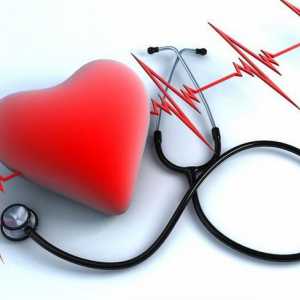 Bolesti srca: popis i simptomi, liječenje