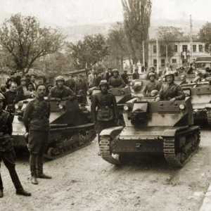 Bugarska u Drugom svjetskom ratu i nakon njega. Sudjelovanje Bugarske u Drugom svjetskom ratu
