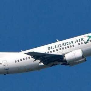 Bugarska Airlines - udobnost i pouzdanost