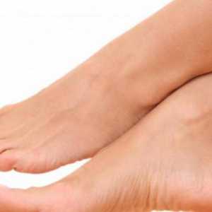Prst na nogama boli, pukotina: razlozi, liječenje