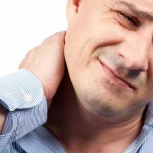 Bolovi u vratu i vratu: mogući uzroci, liječenje