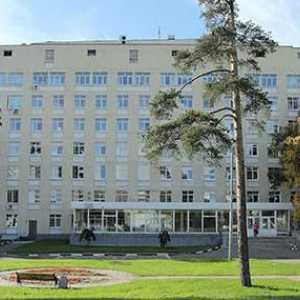 Bolnica 20 na Babushkinskaya: kako doći? Recenzije