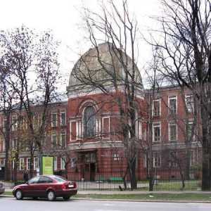 Bolnica Pokrovskaya. Gradska bolnica Pokrovskaya, St. Petersburg: fotografije i recenzije