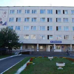 Bolnički kompleks za Traktorostroiteley (Cheboksary): za sveobuhvatno istraživanje