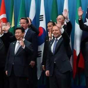 Big Twenty (G20): sastav. Zemlje G20