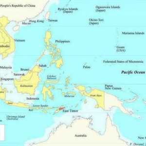 Veliki otoci Sunda: opis, fotografija