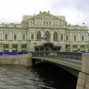 Kazalište Drama iz Bolshoi. Tovstonogova: repertoar, povijest