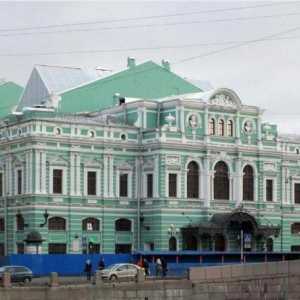 Kazalište Drama Bolshoi dobilo ime po GA Tovstonogov (St. Petersburg): povijest, repertoar. Glumci…