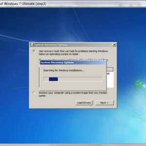 Nedostaje Bootmgr: što da radim? Kako popraviti Bootmgr nedostaje u sustavu Windows 7 i Windows XP