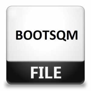 Bootsqm.dat - kakva je datoteka i može li se izbrisati