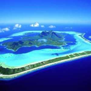 Gdje je Bora Bora? U kojoj je zemlji otok Bora Bora?