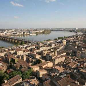 Bordeaux: atrakcije, opis i fotografije