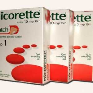 Borimo se s nikotinskom ovisnošću: popularna droga `Nicorette` (žbuka). Recenzije…